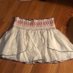 FREE PEOPLE MINI SKIRT